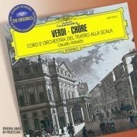 Verdi - Körer ryhmässä CD / Klassiskt @ Bengans Skivbutik AB (598863)