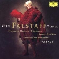 Verdi - Falstaff Kompl ryhmässä CD / Klassiskt @ Bengans Skivbutik AB (598865)