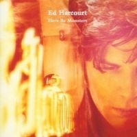 Ed Harcourt - Here Be Monster ryhmässä ME SUOSITTELEMME / Joululahjavinkki: CD @ Bengans Skivbutik AB (599966)