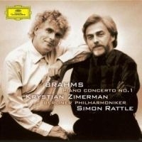 Brahms - Pianokonsert 1 ryhmässä CD / Klassiskt @ Bengans Skivbutik AB (600551)