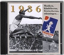 Various Artists - Minnesboxen 1936 ryhmässä CD / Övrigt @ Bengans Skivbutik AB (601523)