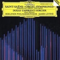 Saint-saens/dukas - Orgelsymfoni + Trollkarlens Lärling ryhmässä CD / Klassiskt @ Bengans Skivbutik AB (601921)