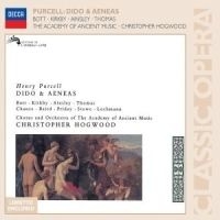 Purcell - Dido & Aeneas ryhmässä CD / Klassiskt @ Bengans Skivbutik AB (602019)