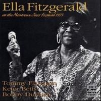 Ella Fitzgerald - At Montreaux Jazz Festival 1975 ryhmässä CD / Jazz/Blues @ Bengans Skivbutik AB (602307)