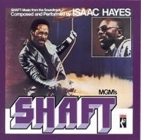 Isaac Hayes - Shaft ryhmässä CD / Pop @ Bengans Skivbutik AB (602497)