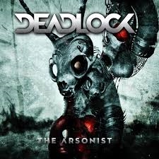 Deadlock - Arsonist ryhmässä CD / Hårdrock/ Heavy metal @ Bengans Skivbutik AB (602521)