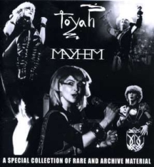 Toyah - Mayhem ryhmässä CD / Pop @ Bengans Skivbutik AB (602928)