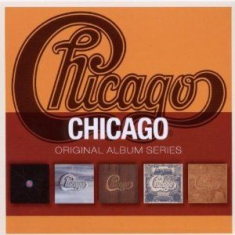 CHICAGO - ORIGINAL ALBUM SERIES