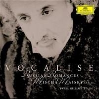 Maisky Mischa Cello - Vocalise - Russian Romances ryhmässä CD / Klassiskt @ Bengans Skivbutik AB (603988)