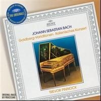 Bach - Goldbergvariationer ryhmässä CD / Klassiskt @ Bengans Skivbutik AB (603995)