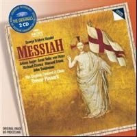 Händel - Messias Kompl ryhmässä CD / Klassiskt @ Bengans Skivbutik AB (603996)