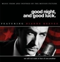 Reeves Dianne - Good Night And Good Luck - Ost ryhmässä CD / Jazz/Blues @ Bengans Skivbutik AB (604159)