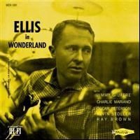 Ellis Herb - Ellis In Wonderland ryhmässä CD / Jazz/Blues @ Bengans Skivbutik AB (604247)