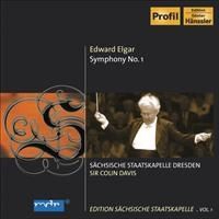 Elgar / Berlioz - Symphony 1, King Lear ryhmässä CD / Klassiskt @ Bengans Skivbutik AB (604276)