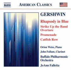 Gershwin - Rhapsody In Blue