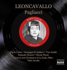 Leoncavallo - Pagliacci