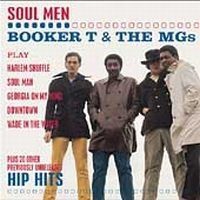 Booker T & The Mg's - Soul Men ryhmässä CD / Pop @ Bengans Skivbutik AB (604711)