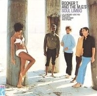 Booker T & The Mg's - Soul Limbo ryhmässä CD / Pop @ Bengans Skivbutik AB (604712)