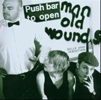 Belle & Sebastian - Push Barman To Open Old Wounds- ryhmässä Minishops / Belle And Sebastian @ Bengans Skivbutik AB (605377)