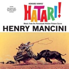 Soundtrack - Hatari!