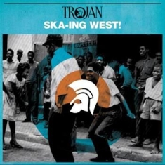 Various Artists - Trojan Ska - Ska-Ing West