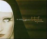 In Strict Confidence - Babylon Cd2 Of 2