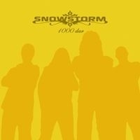 Snowstorm - 1000 Dar ryhmässä CD / Övrigt @ Bengans Skivbutik AB (606956)