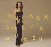 Souza Luciana - Duos Ii ryhmässä CD / Jazz/Blues @ Bengans Skivbutik AB (607239)