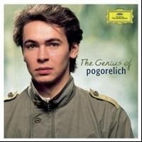 Pogorelich Ivo - Genius Of - Portrait Of The Artist ryhmässä CD / Klassiskt @ Bengans Skivbutik AB (608025)