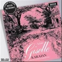 Adam - Giselle Kompl ryhmässä CD / Klassiskt @ Bengans Skivbutik AB (608252)