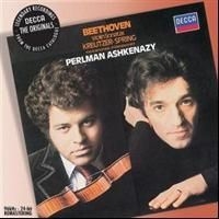 Beethoven - Violinsonat 5 & 9 ryhmässä CD / Klassiskt @ Bengans Skivbutik AB (608254)