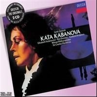 Janacek - Kata Kabanova Kompl ryhmässä CD / Klassiskt @ Bengans Skivbutik AB (608258)