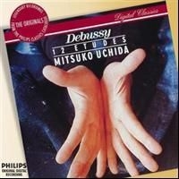 Debussy - Etyder ryhmässä CD / Klassiskt @ Bengans Skivbutik AB (608273)