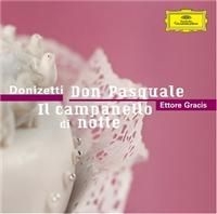 Donizetti - Don Pasquale Kompl ryhmässä CD / Klassiskt @ Bengans Skivbutik AB (608286)