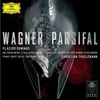 Wagner - Parsifal Kompl ryhmässä CD / Klassiskt @ Bengans Skivbutik AB (608293)