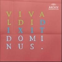 Vivaldi - Dixit Dominus ryhmässä CD / Klassiskt @ Bengans Skivbutik AB (608294)