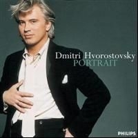 Hvorostovsky Dmitri - Portrait ryhmässä CD / Klassiskt @ Bengans Skivbutik AB (608533)