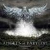 Angels Of Babylon - Thundergod ryhmässä CD / Hårdrock/ Heavy metal @ Bengans Skivbutik AB (608553)