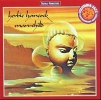 Hancock Herbie - Man-Child ryhmässä CD / Jazz @ Bengans Skivbutik AB (608727)