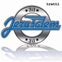 Jerusalem - Tretti ryhmässä ME SUOSITTELEMME / Joululahjavinkki: CD @ Bengans Skivbutik AB (609067)