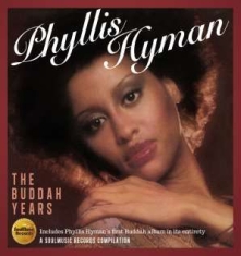 Hyman Phyllis - Buddah Years ryhmässä CD / RNB, Disco & Soul @ Bengans Skivbutik AB (610022)