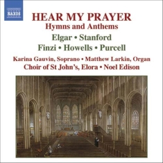 Hear My Prayer - Hymns And Anthems