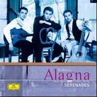 Alagna Roberto Tenor - Serenades ryhmässä CD @ Bengans Skivbutik AB (610511)