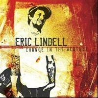 Eric Lindell - Change In The Weather ryhmässä ME SUOSITTELEMME / Joululahjavinkki: CD @ Bengans Skivbutik AB (610528)