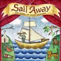 Various Artists - Sail Away: The Songs Of Randy ryhmässä CD / Country @ Bengans Skivbutik AB (610568)