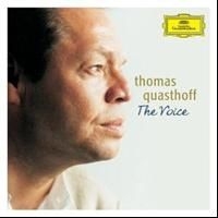 Quasthoff Thomas - Voice - Portrait Of The Artist ryhmässä CD / Klassiskt @ Bengans Skivbutik AB (610711)