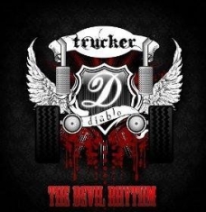 Trucker Diablo - Devil Rhythm ryhmässä CD @ Bengans Skivbutik AB (610781)