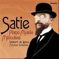 Satie - Pianomusik ryhmässä CD / Klassiskt @ Bengans Skivbutik AB (611509)