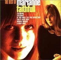 Marianne Faithfull - Best Of ryhmässä Minishops / Marianne Faithfull @ Bengans Skivbutik AB (611920)