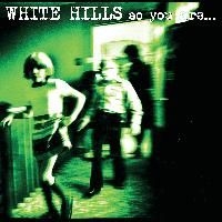 White Hills - So You Are... So You'll Be ryhmässä CD / Pop-Rock @ Bengans Skivbutik AB (611969)